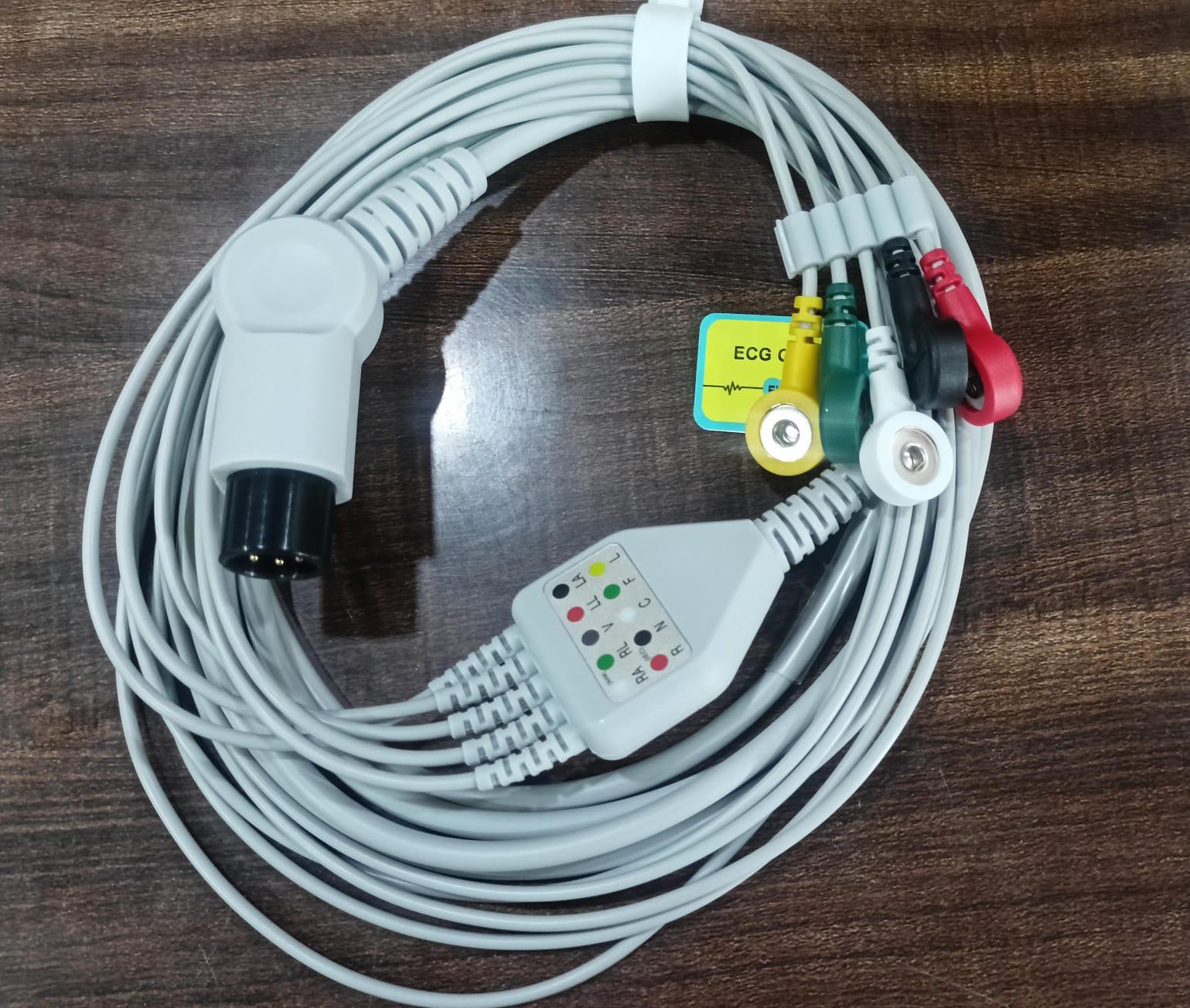 ECG CABLES